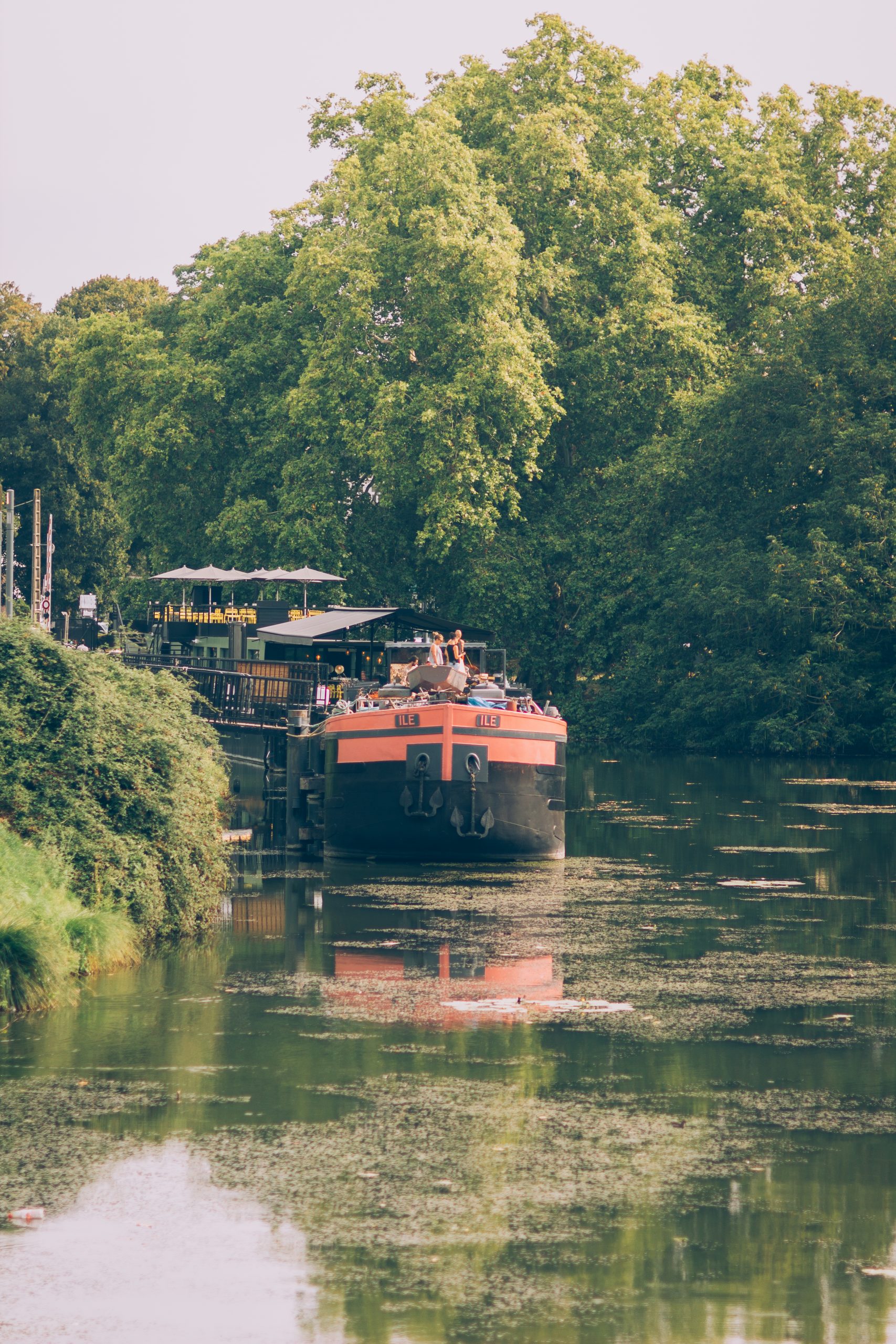 Qu'est ce qu'elle a ma Deule ?